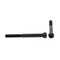 Prime-Line 1/4"-20 Socket Head Cap Screw, Black Oxide Alloy Steel, 2-1/2 in Length, 5 PK 9178676 - alternate 3